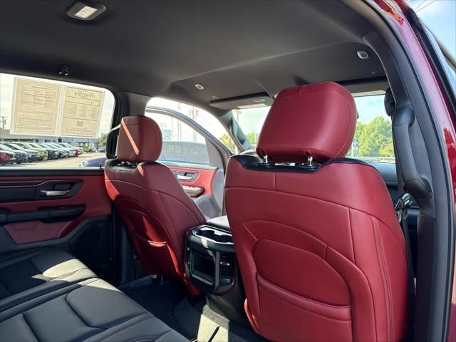 2025 RAM 1500 Rebel Crew Cab 4x4 5'7' Box