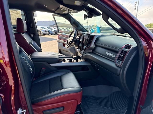 2025 RAM 1500 Rebel Crew Cab 4x4 5'7' Box