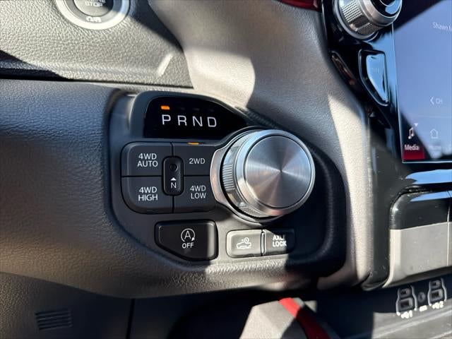 2025 RAM 1500 Rebel Crew Cab 4x4 5'7' Box