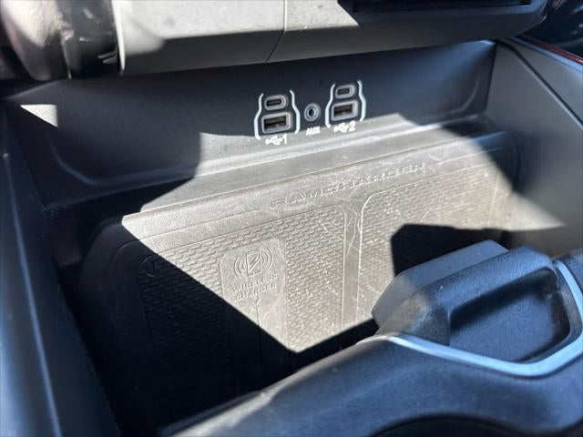 2025 RAM 1500 Rebel Crew Cab 4x4 5'7' Box