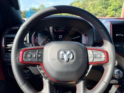 2025 RAM 1500 Rebel Crew Cab 4x4 5'7' Box