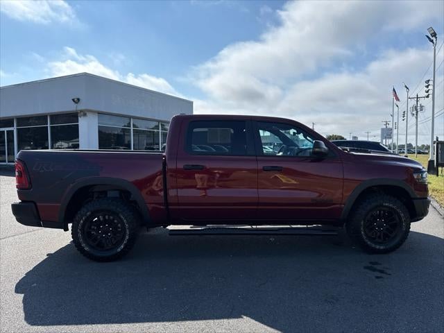 2025 RAM 1500 Rebel Crew Cab 4x4 5'7' Box
