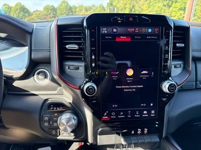 2025 RAM 1500 Rebel Crew Cab 4x4 5'7' Box