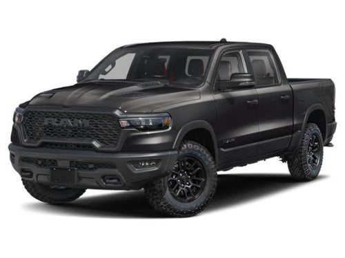 2025 RAM 1500 Rebel Crew Cab 4x4 5'7' Box