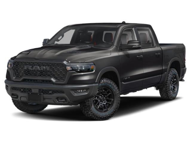 2025 RAM 1500 Rebel Crew Cab 4x4 5'7' Box