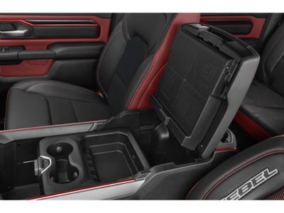 2025 RAM 1500 Rebel Crew Cab 4x4 5'7' Box