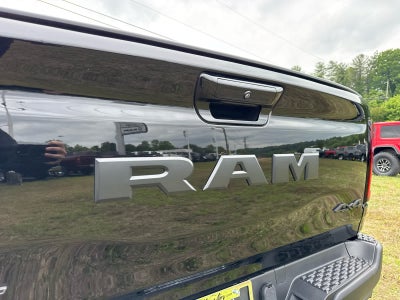 2025 RAM 1500 Rebel Crew Cab 4x4 5'7' Box