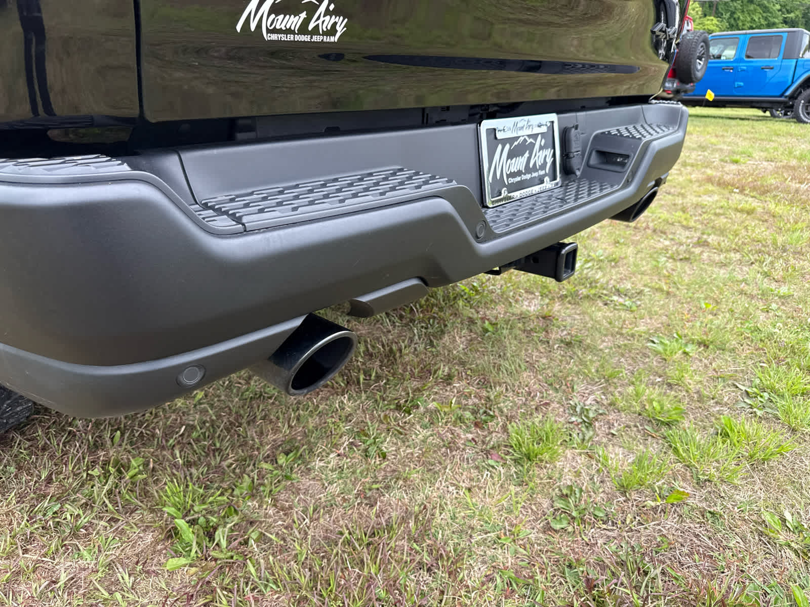 2025 RAM 1500 Rebel Crew Cab 4x4 5'7' Box
