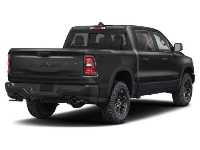 2025 RAM 1500 Rebel Crew Cab 4x4 5'7' Box