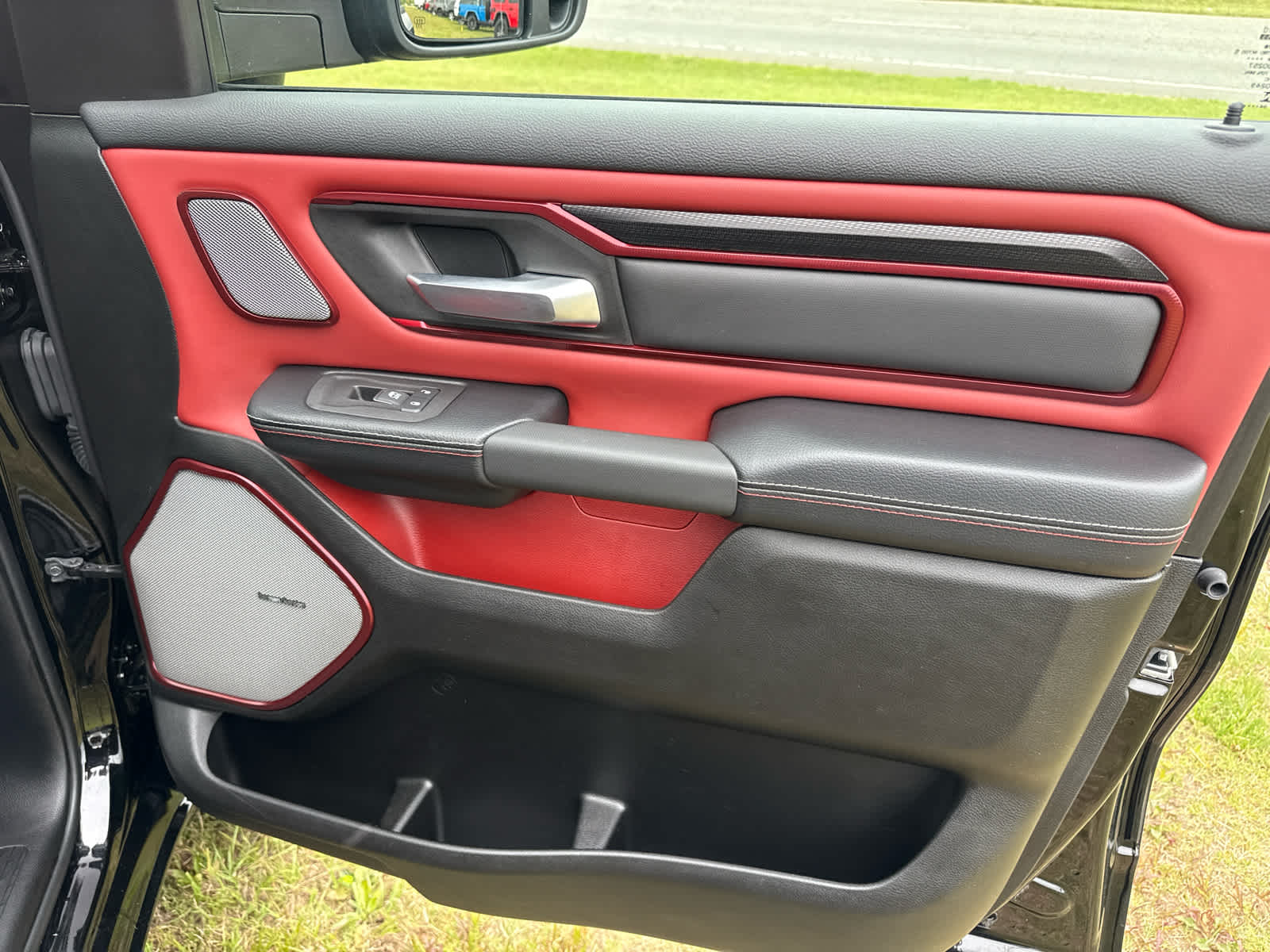 2025 RAM 1500 Rebel Crew Cab 4x4 5'7' Box