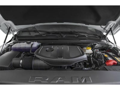 2025 RAM 1500 Rebel Crew Cab 4x4 5'7' Box