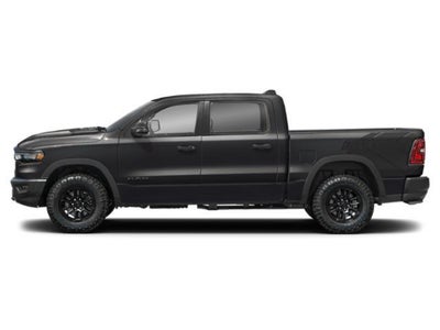 2025 RAM 1500 Rebel Crew Cab 4x4 5'7' Box