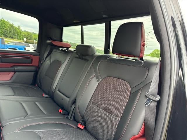 2025 RAM 1500 Rebel Crew Cab 4x4 5'7' Box