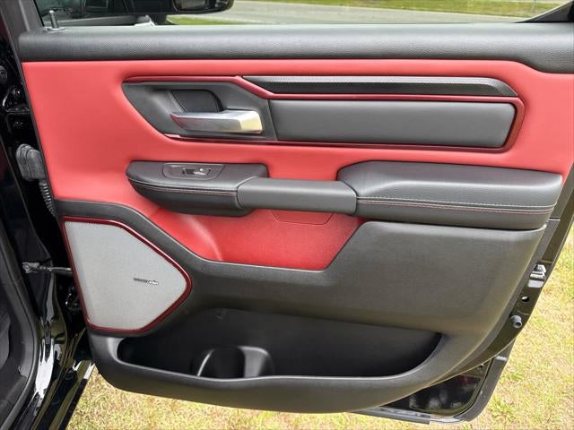 2025 RAM 1500 Rebel Crew Cab 4x4 5'7' Box