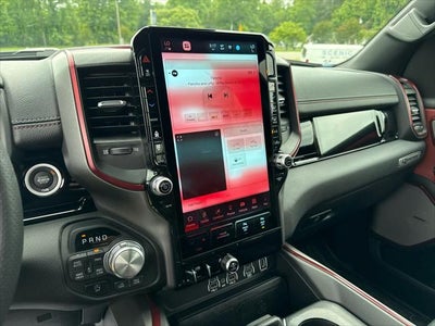 2025 RAM 1500 Rebel Crew Cab 4x4 5'7' Box
