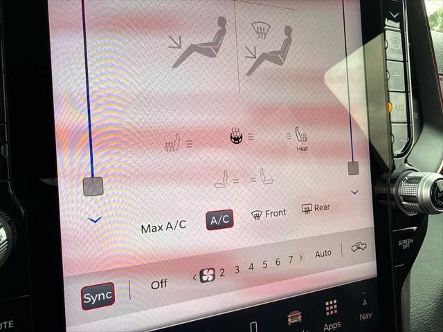 2025 RAM 1500 Rebel Crew Cab 4x4 5'7' Box