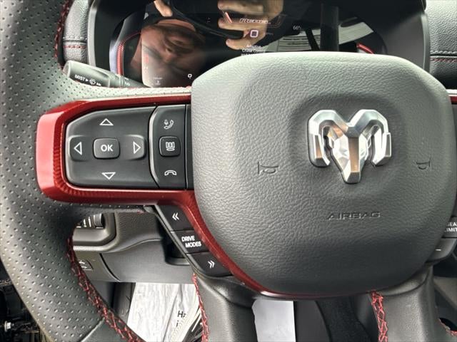 2025 RAM 1500 Rebel Crew Cab 4x4 5'7' Box