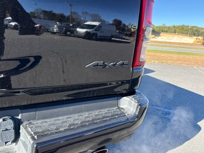 2023 RAM 1500 Big Horn Crew Cab 4x4 6'4' Box
