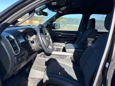 2023 RAM 1500 Big Horn Crew Cab 4x4 6'4' Box