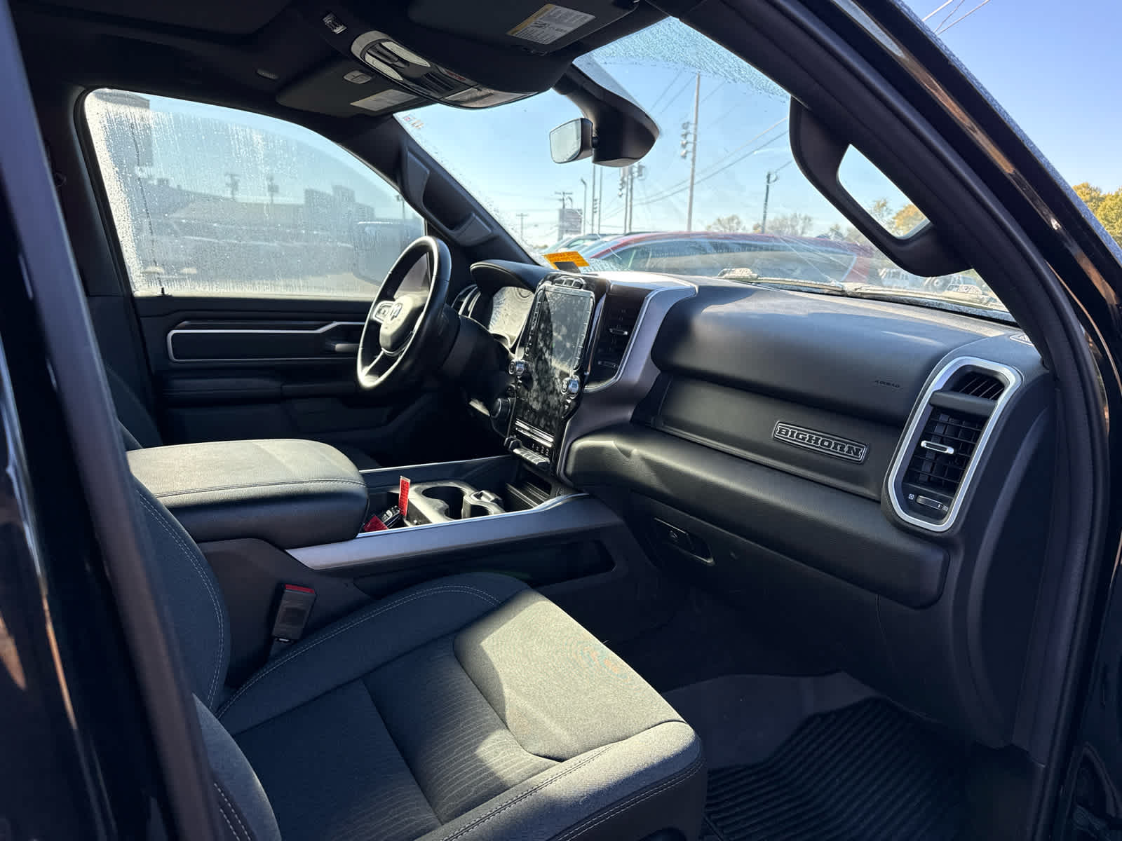 2023 RAM 1500 Big Horn Crew Cab 4x4 6'4' Box