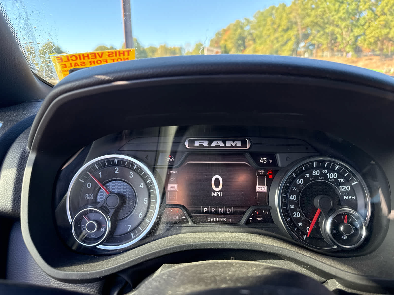 2023 RAM 1500 Big Horn Crew Cab 4x4 6'4' Box