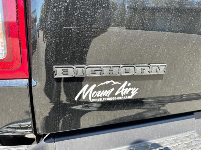 2023 RAM 1500 Big Horn Crew Cab 4x4 6'4' Box