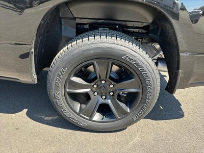 2023 RAM 1500 Big Horn Crew Cab 4x4 6'4' Box