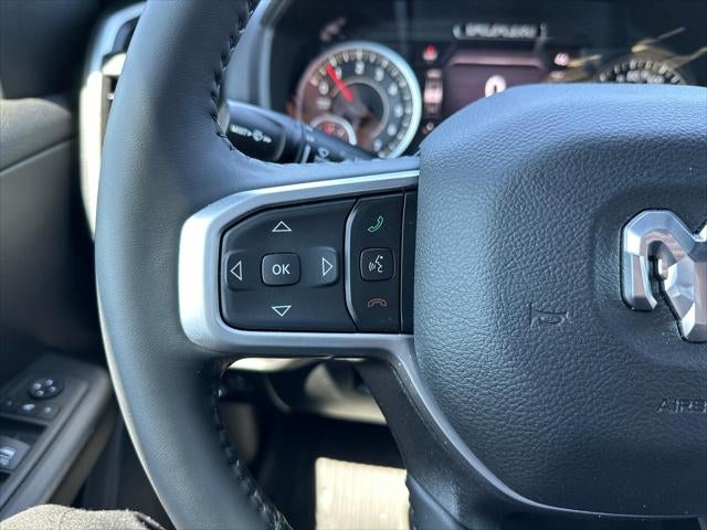 2023 RAM 1500 Big Horn Crew Cab 4x4 6'4' Box