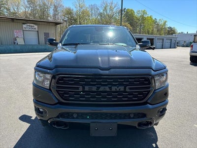 2023 RAM 1500 Big Horn Crew Cab 4x4 6'4' Box