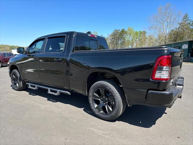 2023 RAM 1500 Big Horn Crew Cab 4x4 6'4' Box