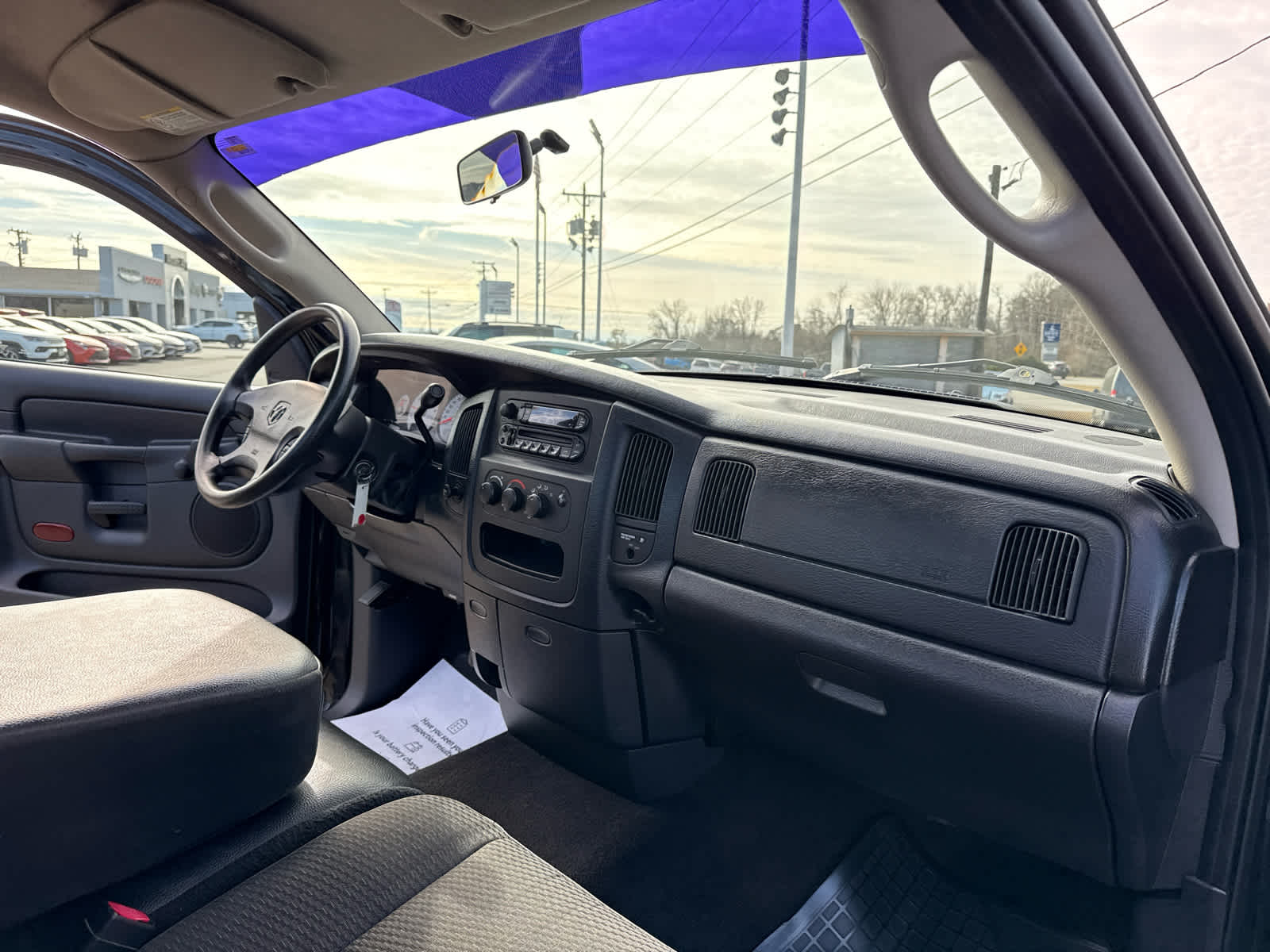 2003 Dodge Ram 1500 ST