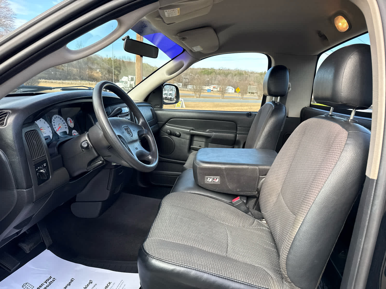 2003 Dodge Ram 1500 ST