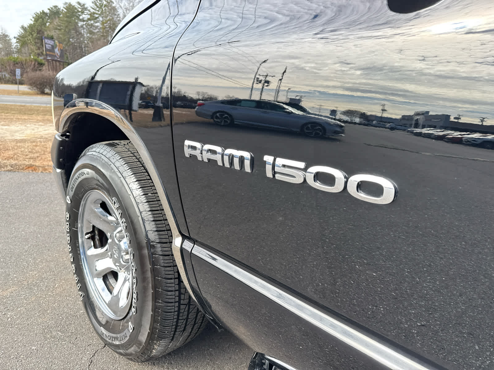 2003 Dodge Ram 1500 ST