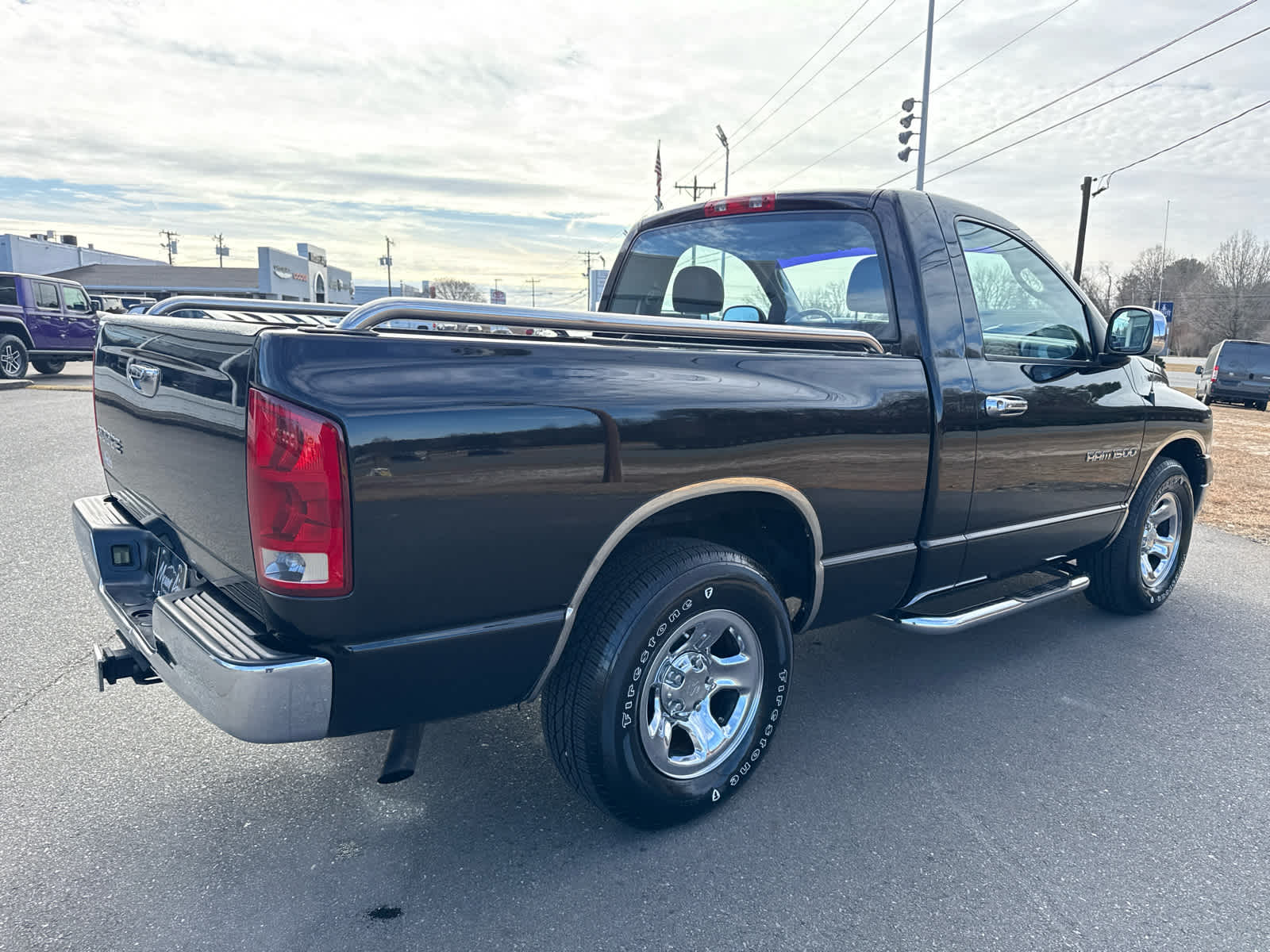 2003 Dodge Ram 1500 ST
