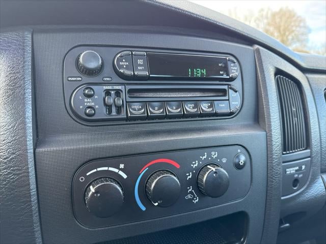 2003 Dodge Ram 1500 ST