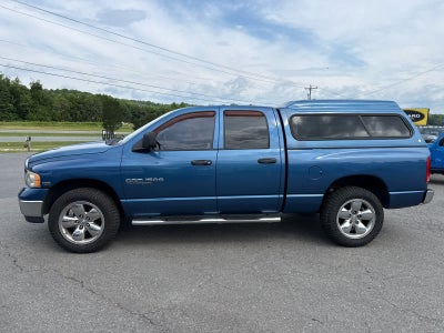 2005 Dodge Ram 1500 SLT/Laramie