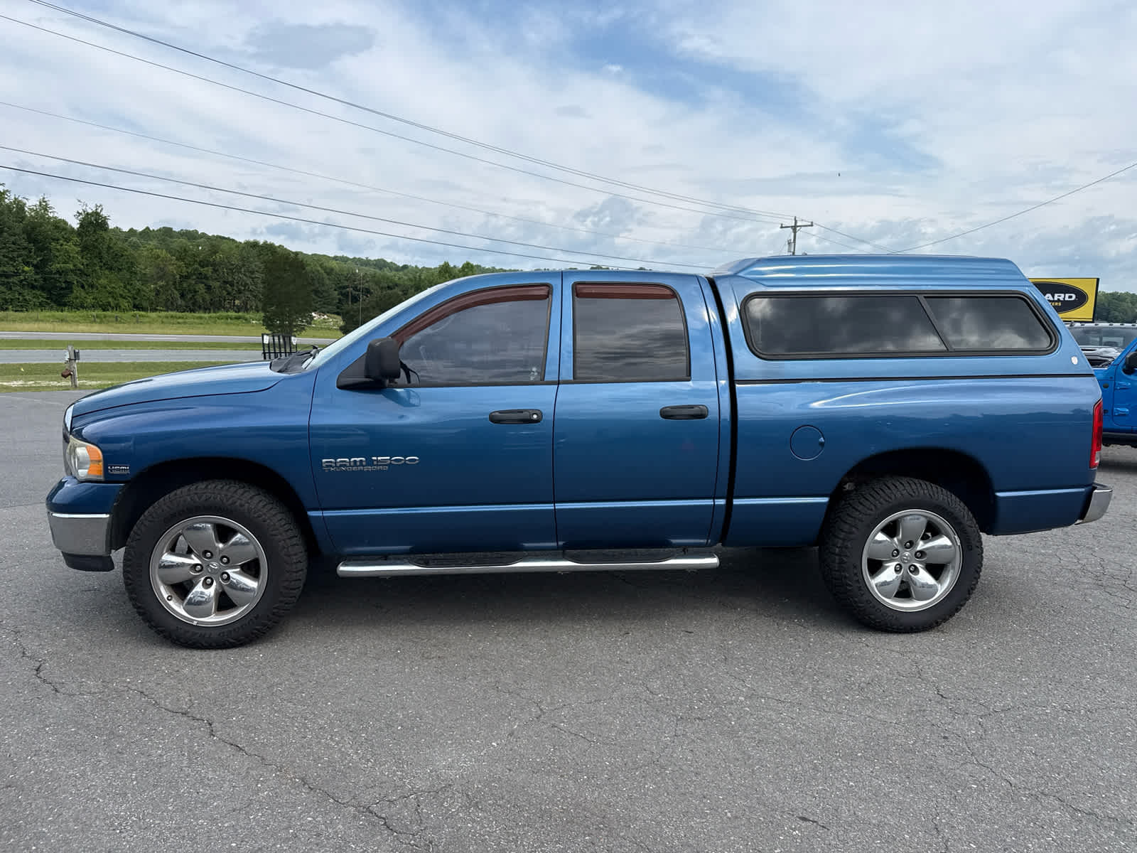 2005 Dodge Ram 1500 SLT/Laramie