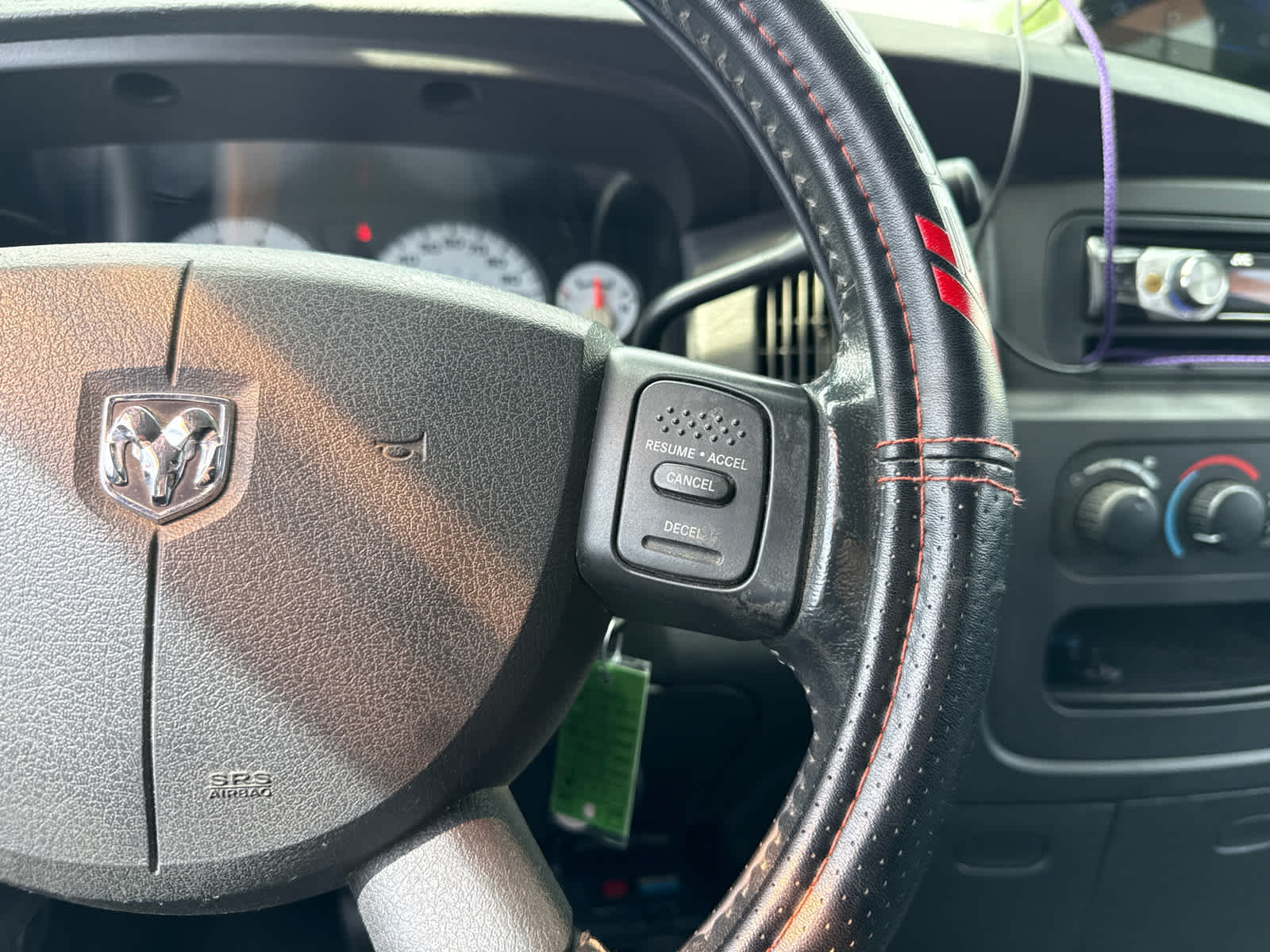 2005 Dodge Ram 1500 SLT/Laramie