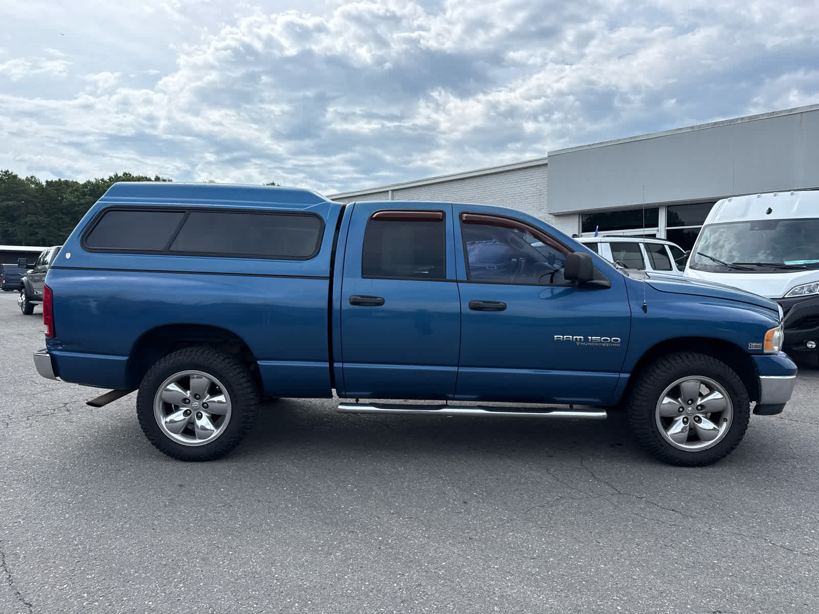 2005 Dodge Ram 1500 SLT/Laramie