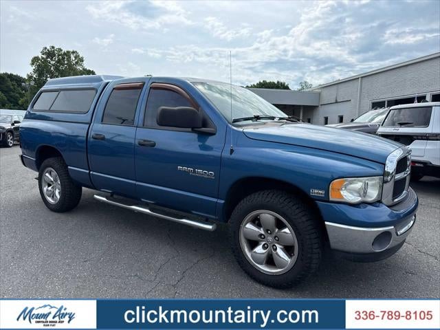 2005 Dodge Ram 1500 SLT/Laramie