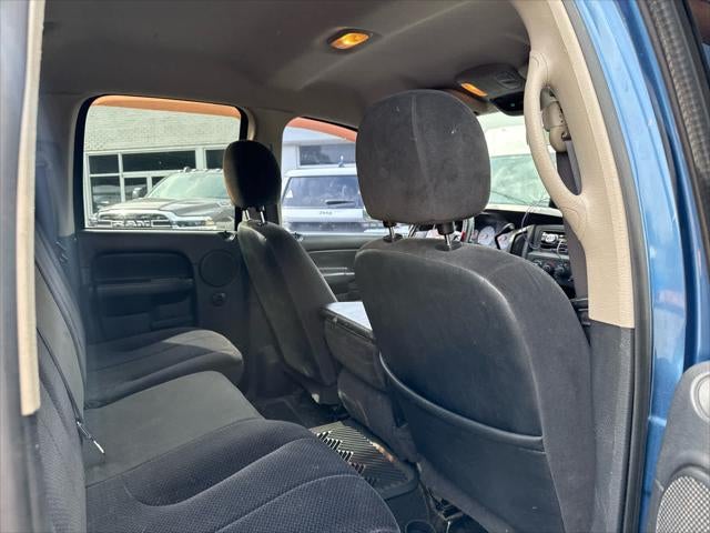 2005 Dodge Ram 1500 SLT/Laramie