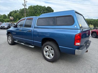 2005 Dodge Ram 1500 SLT/Laramie