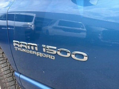 2005 Dodge Ram 1500 SLT/Laramie