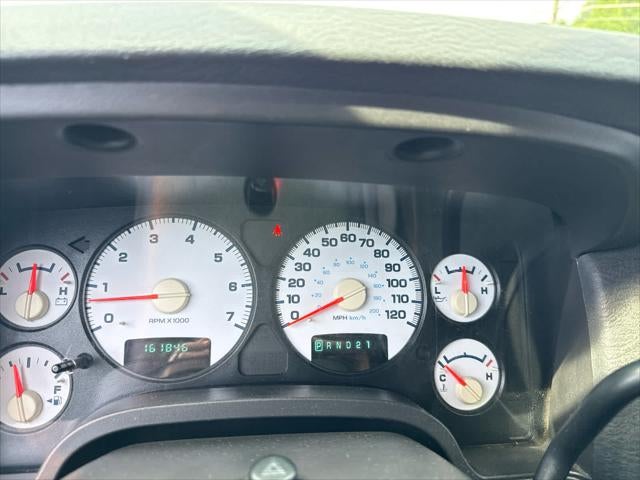 2005 Dodge Ram 1500 SLT/Laramie