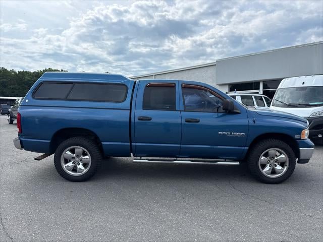2005 Dodge Ram 1500 SLT/Laramie