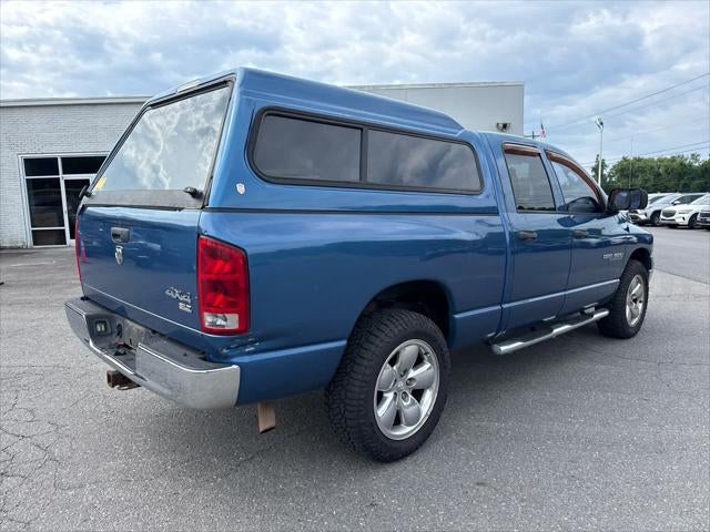 2005 Dodge Ram 1500 SLT/Laramie