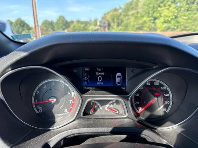 2017 Ford Focus ST ST