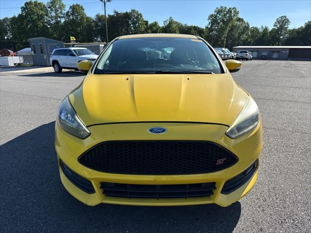 2017 Ford Focus ST ST