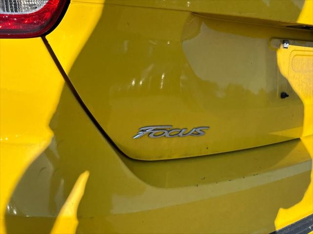 2017 Ford Focus ST ST