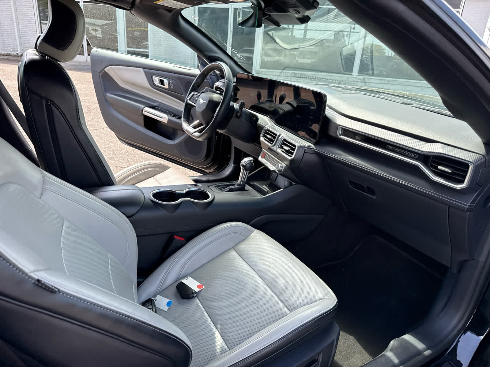 2024 Ford Mustang EcoBoost Premium